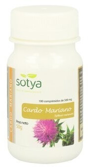 Sotya Milk Thistle (100 tabs)