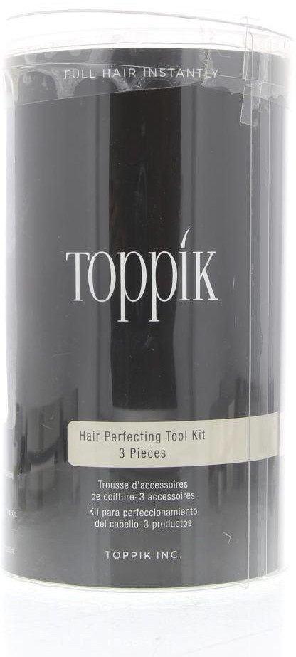 Toppik Hair Perfecting Tool Kit (3 pcs)
