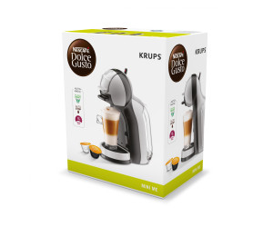 Krups Nescafé Dolce Gusto Mini Me KP 123B Arctic Grey a € 62,00 (oggi)