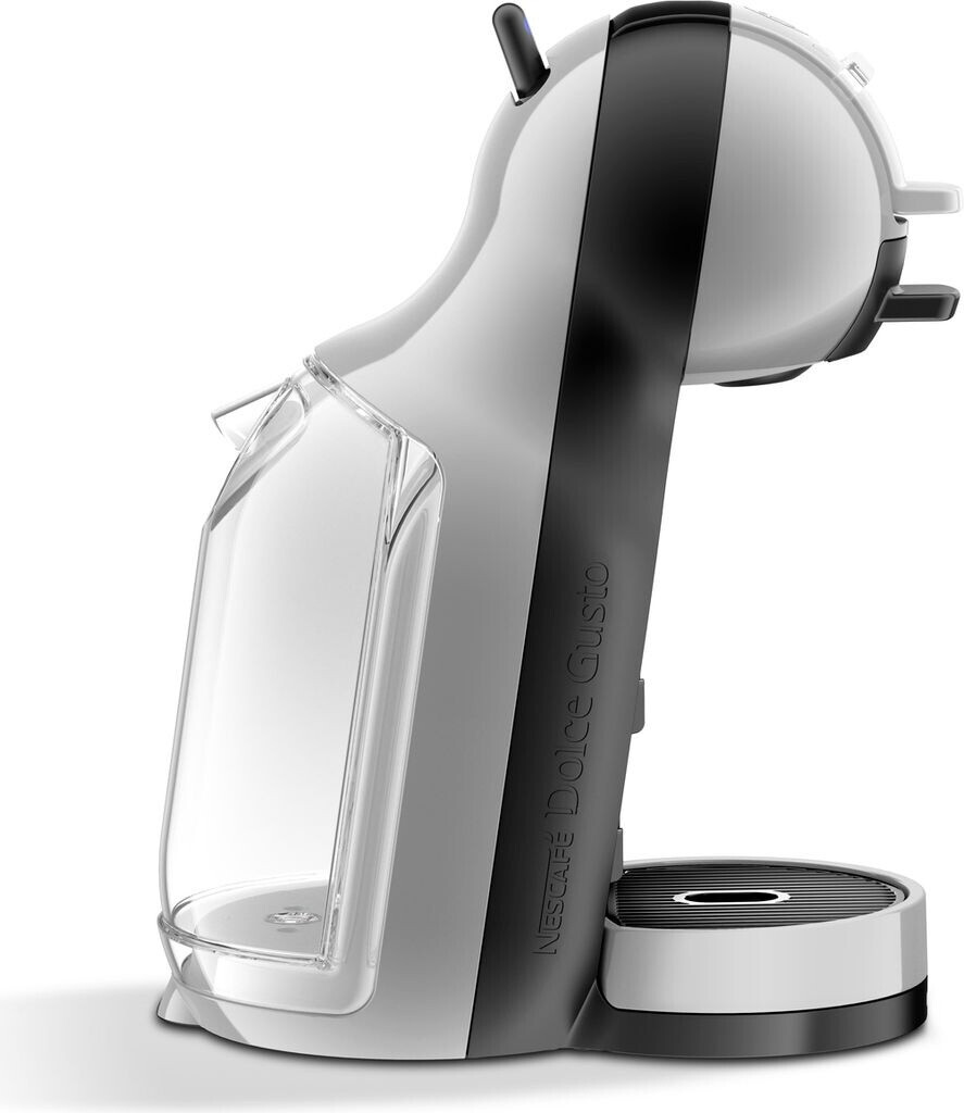 Krups Nescafé Dolce Gusto Mini Me gris/noir KP 123B au meilleur prix