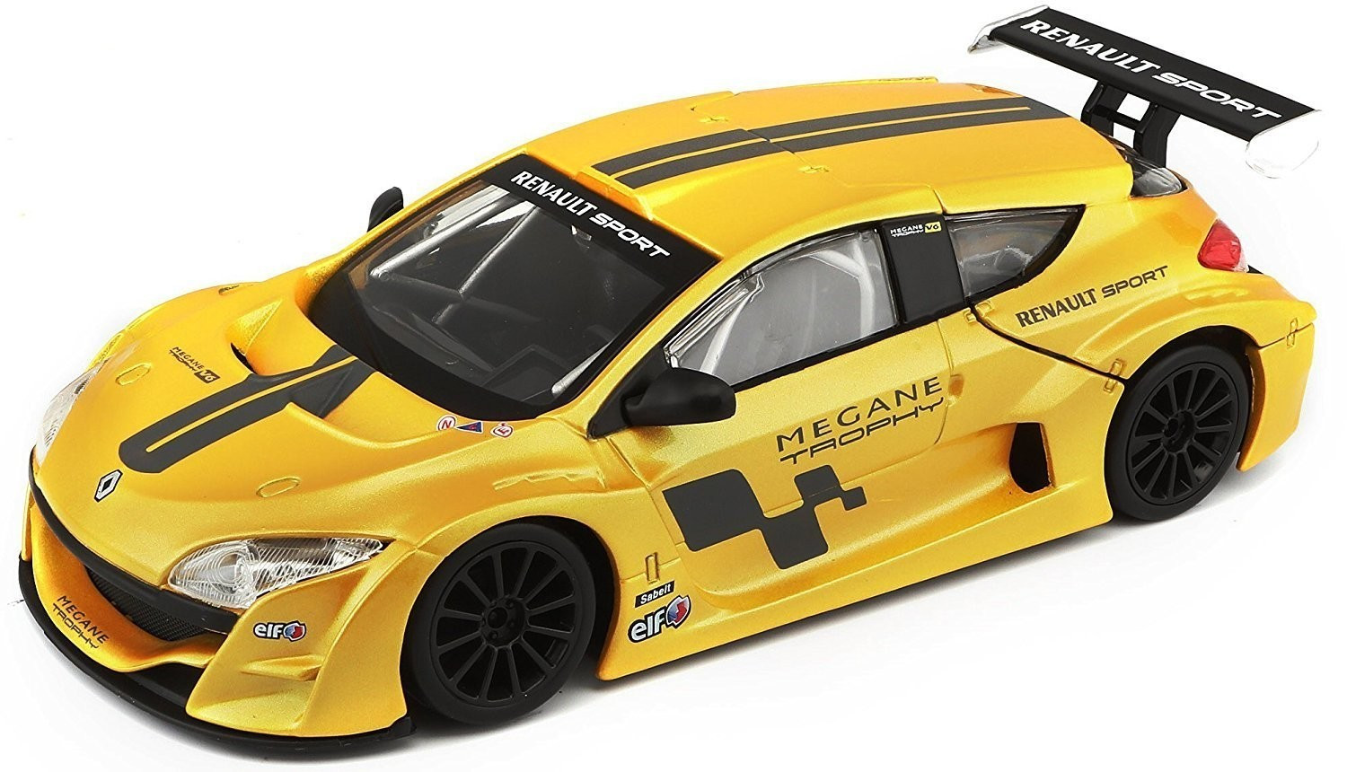 BBurago Renault Mégane Trophy