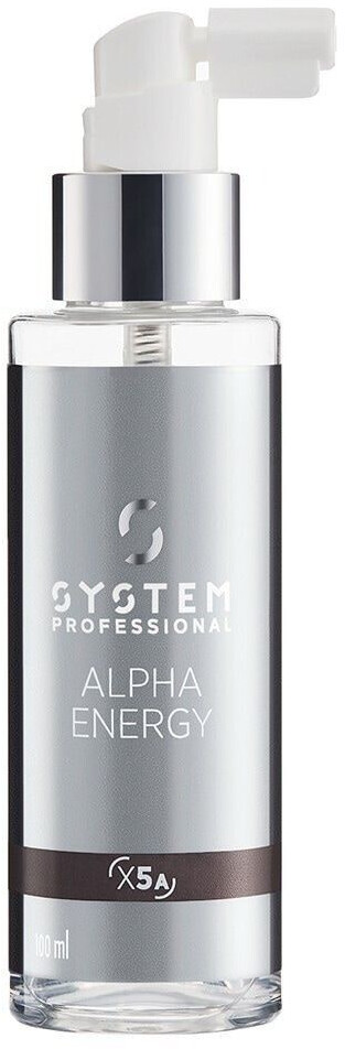 System Professional EnergyCode X5A Alpha Energy (100 ml)