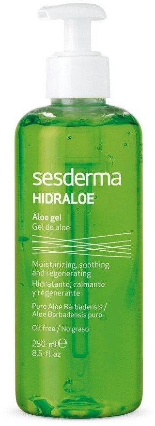SeSDerma Hidraloe Gel Aloe (250ml)