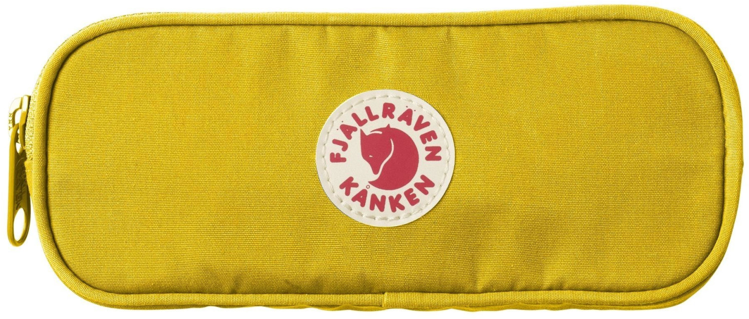 Fjällräven Kånken Pen Case warm yellow