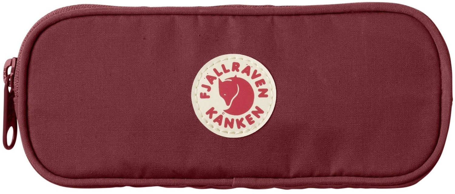 Fjällräven Kånken Pen Case ox red