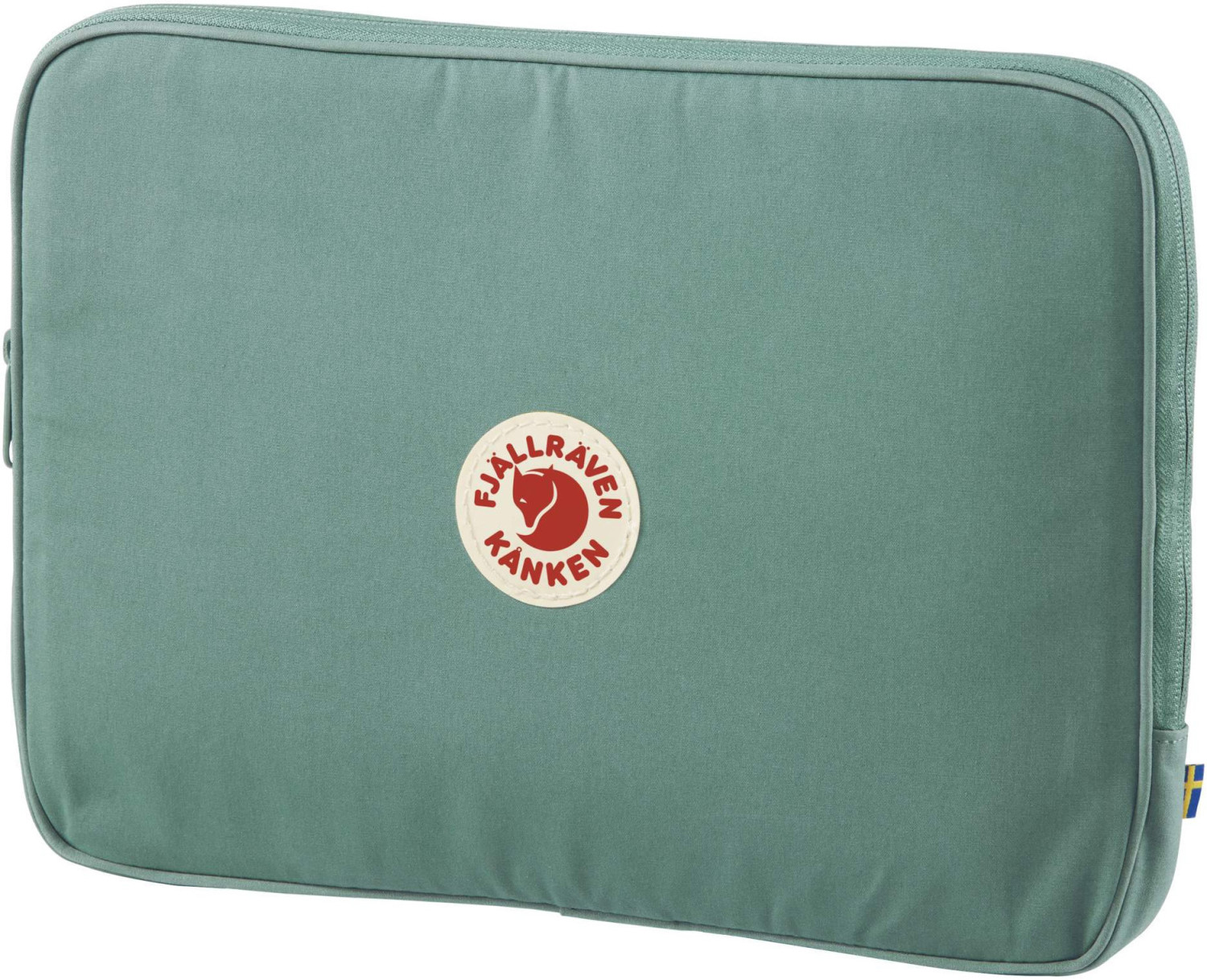 Fjällräven Kånken Laptop Case 13 frost green