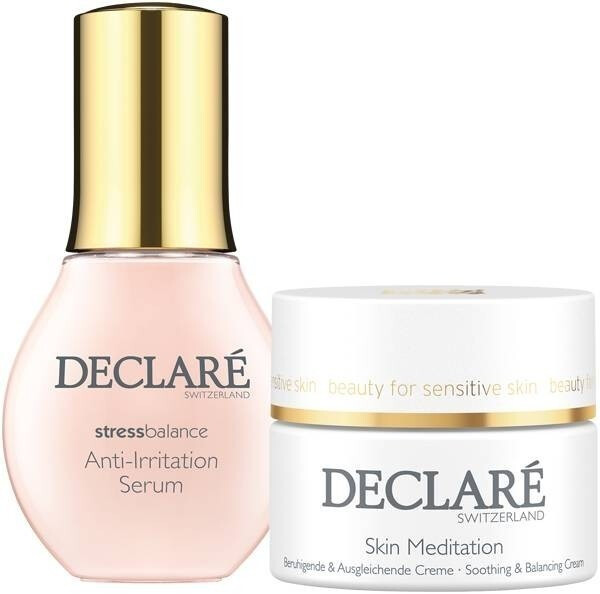 Declaré Stress Balance Skin Meditation Set 2