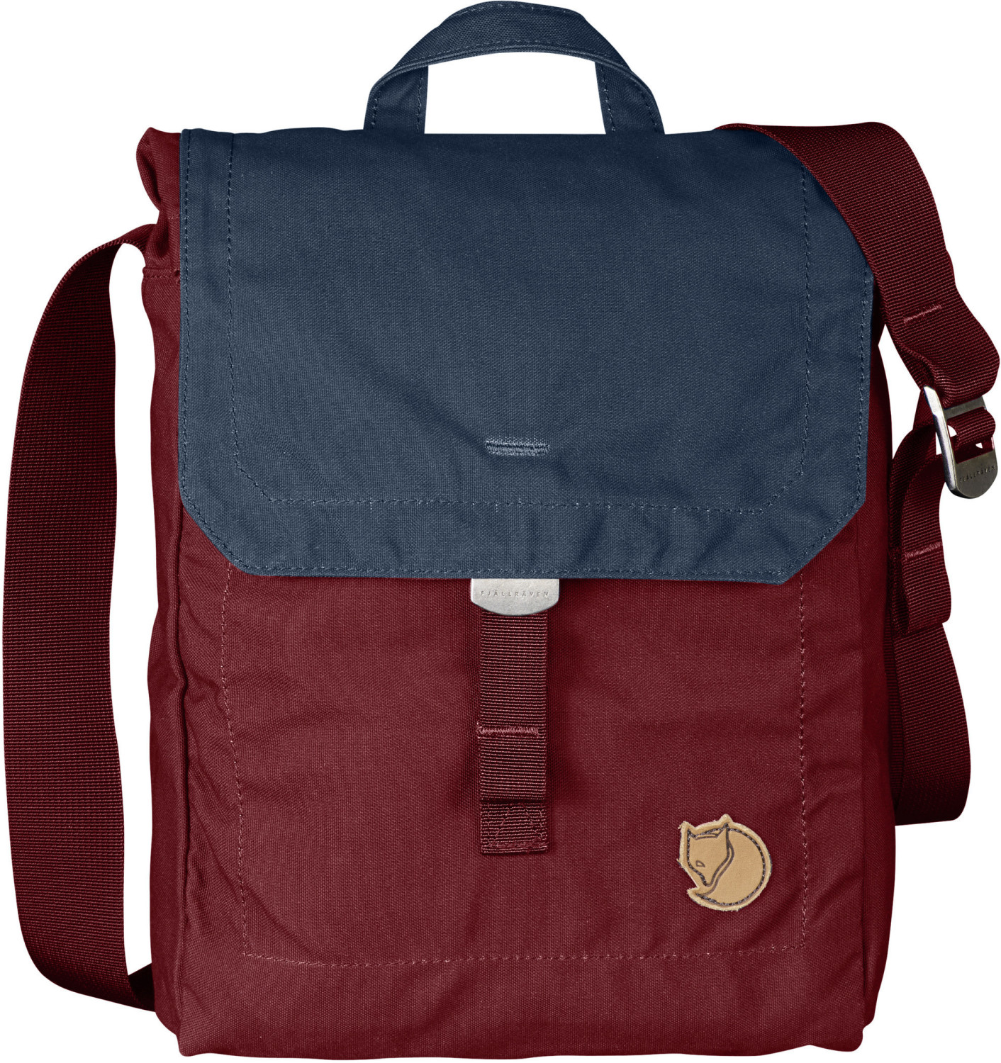Fjällräven Foldsack No. 3 ox red/navy