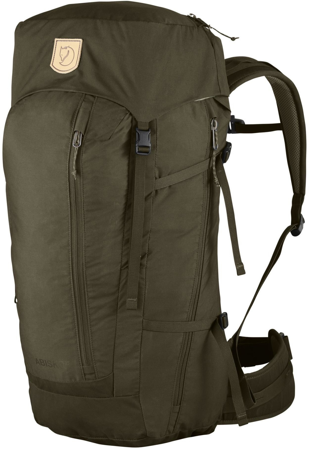 Fjällräven Abisko Hike 35 dark olive