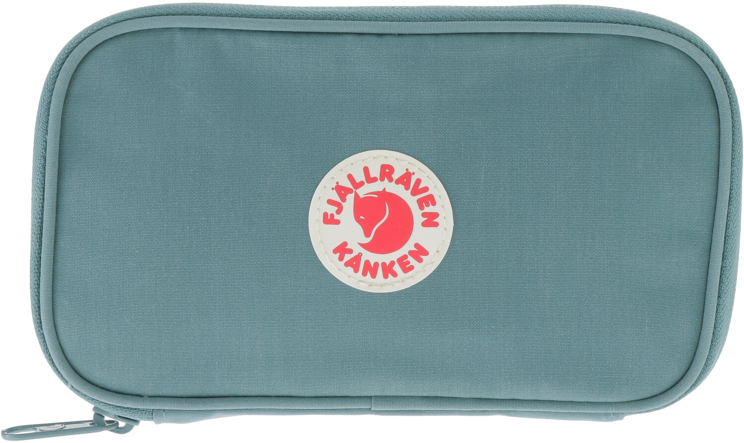 Fjällräven Kånken Travel Wallet frost green