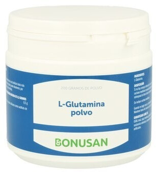 Bonusan L-Glutamine (200 g)