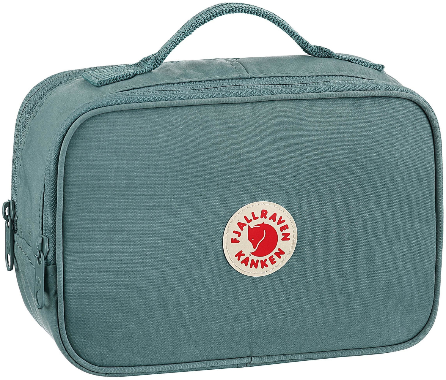 Fjällräven Kånken Toiletry Bag frost green