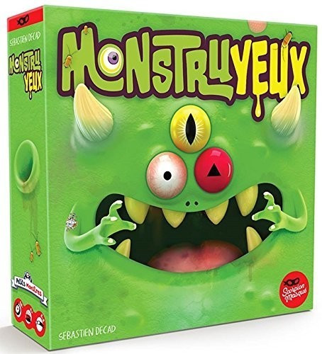 MonstruYeux