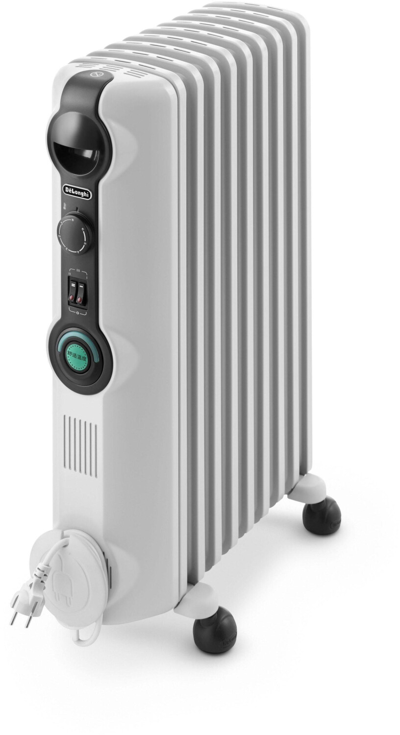 De'Longhi Radia S TRRS0920 Light Gray
