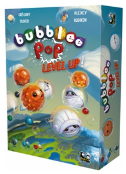 Bubblee Pop Level Up