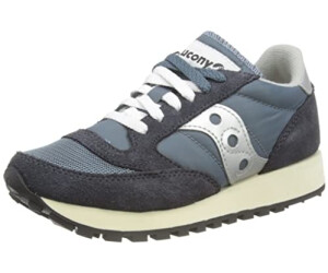 Saucony jazz original navy silver store