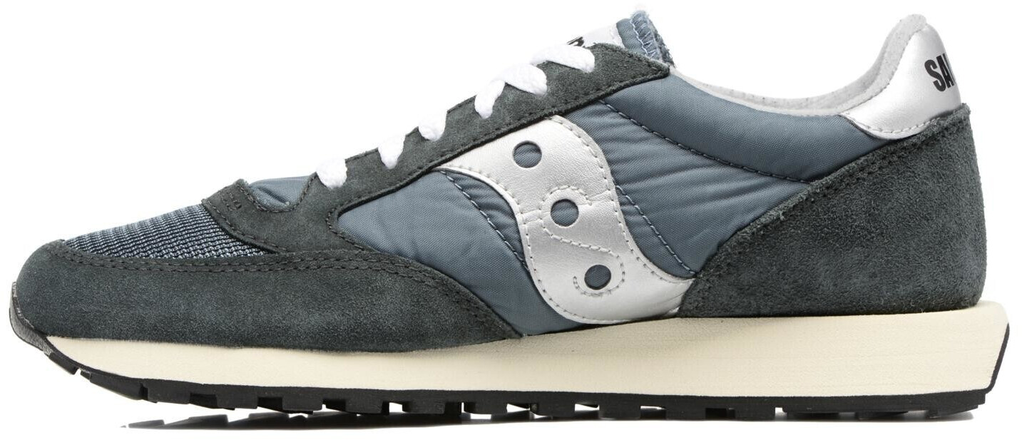 Buy Saucony Jazz Original Vintage blue navy silver from 19.58