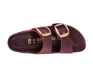 arizona big buckle oiled leather zinfandel