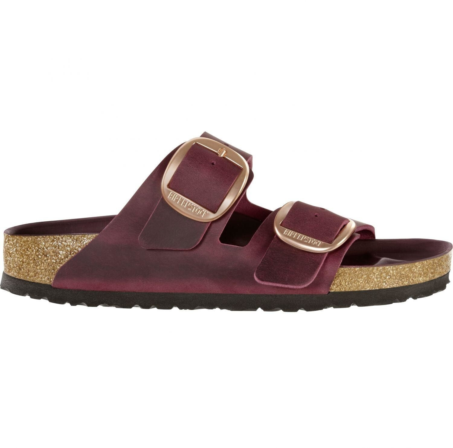 arizona big buckle oiled leather zinfandel