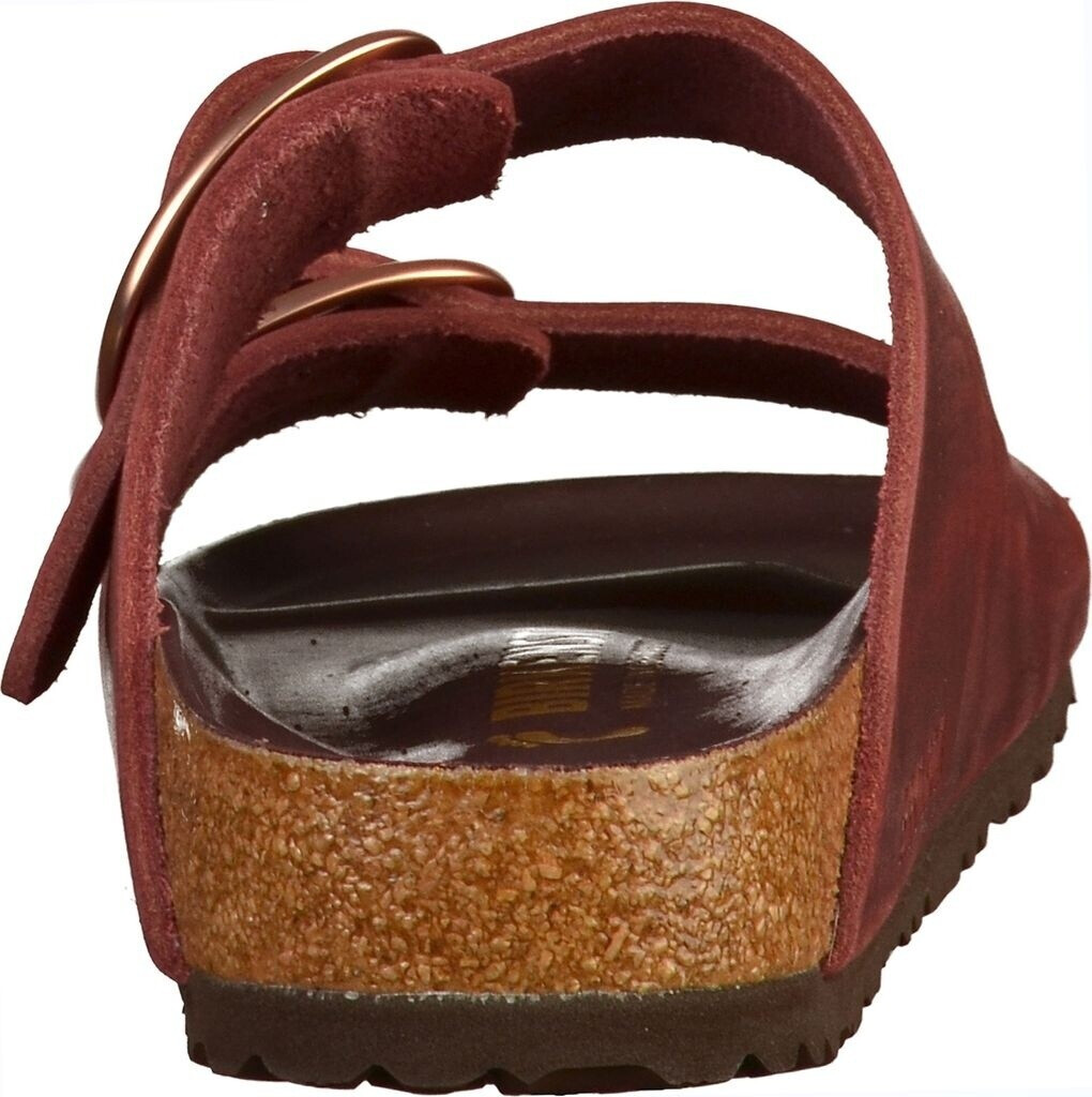 arizona big buckle oiled leather zinfandel