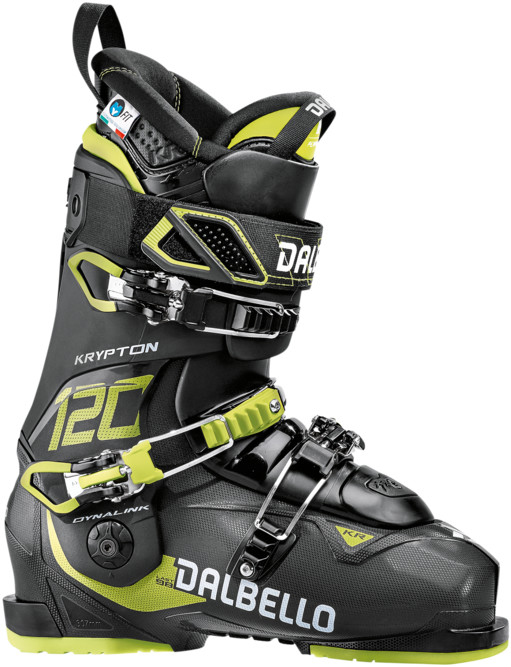 Dalbello Krypton 120 (2019) black/green