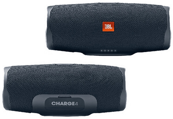 JBL Charge 4 schwarz, Bild 3