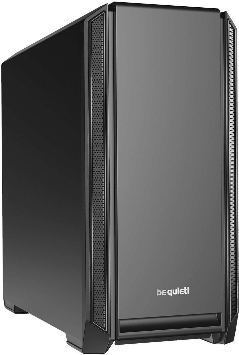 be quiet! Silent Base 601 black