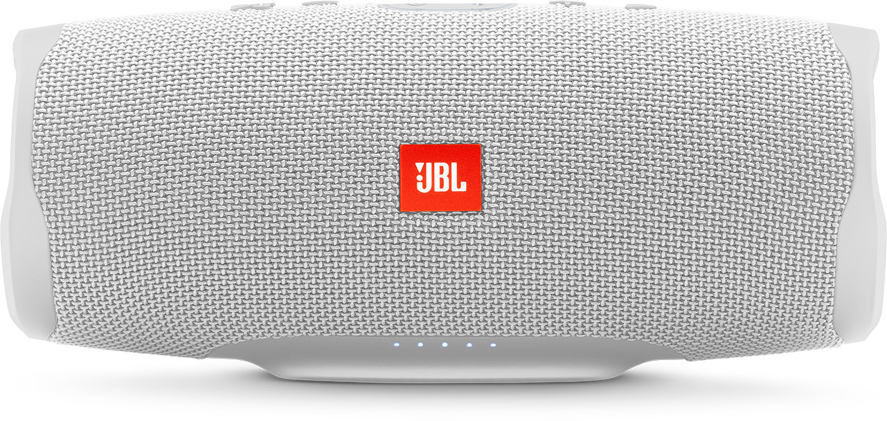 JBL Charge 4 blanc