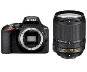 Nikon D3500 Kit 18-140mm