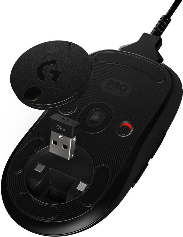 Logitech G Pro : la souris sans fil pour gamer devient enfin abordable avec  cette promo