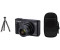 Canon PowerShot SX740 HS Travel Kit schwarz