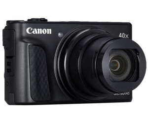 canon compact powershot sx740 hs noir