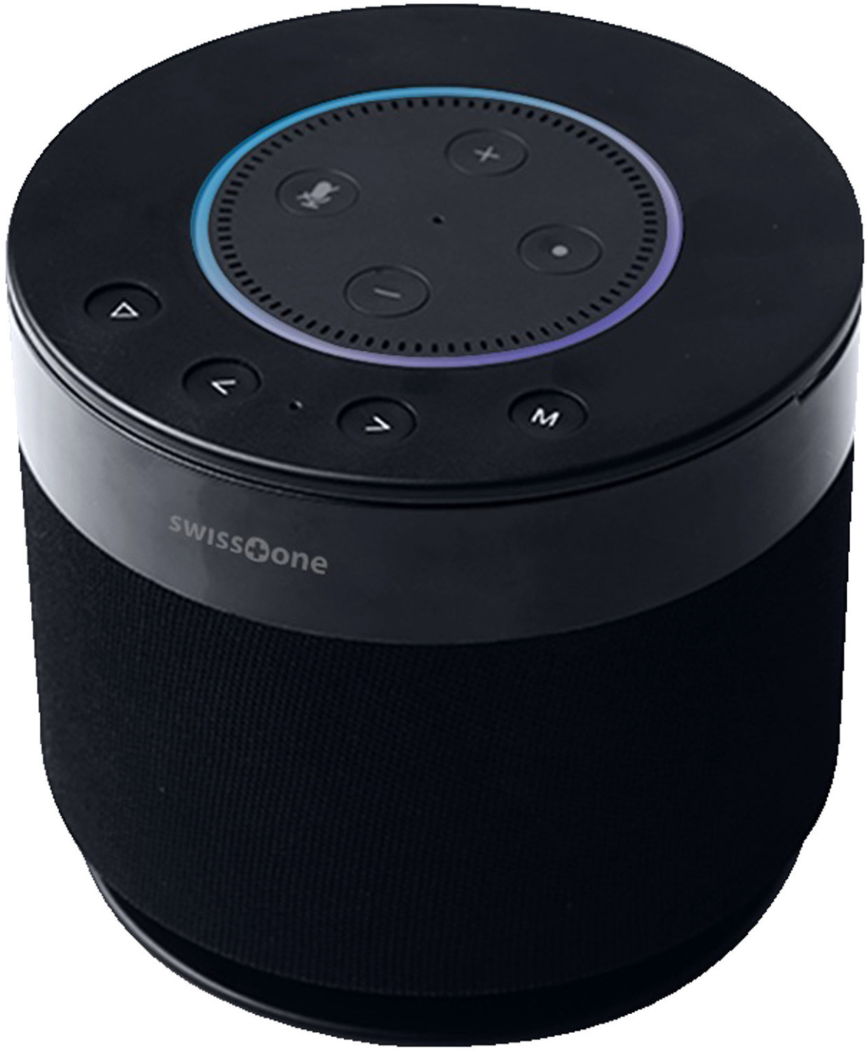 swisstone Dotbox 1 noir