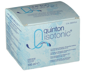 Quinton Hypertonic Amp 30x10ml