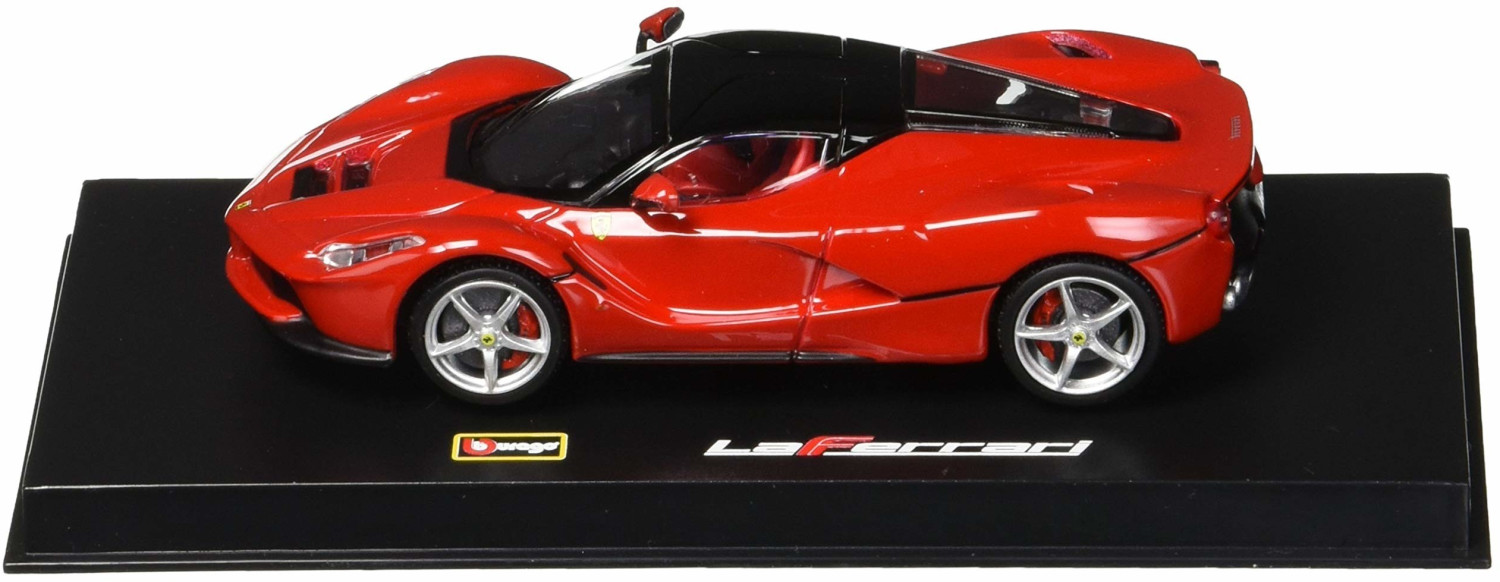 BBurago Ferrari LaFerrari rouge