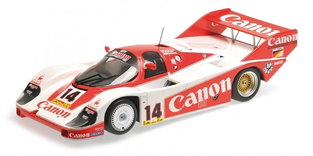 Minichamps Porsche 956K, canon racing, Rosberg/Lammers/Palmer (155836614)