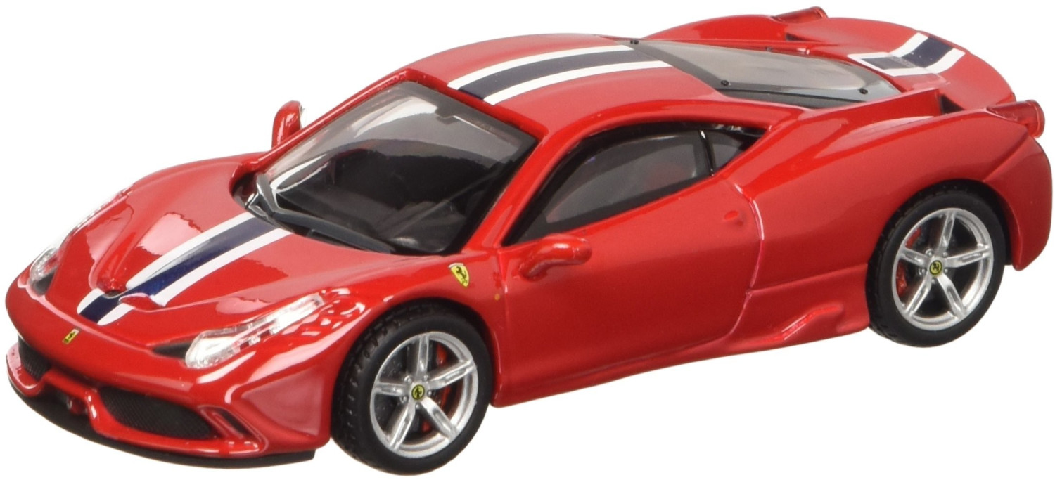 BBurago Ferrari 458 Spéciale rouge 1:43 (36901)