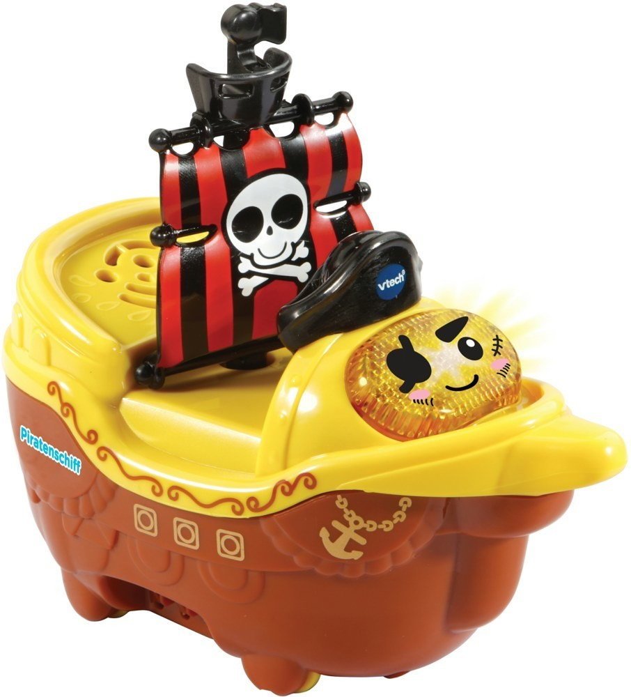 Tut Baby Piratenschiff Badewelt ab € bei Tut 11,85 Vtech Preisvergleich - |