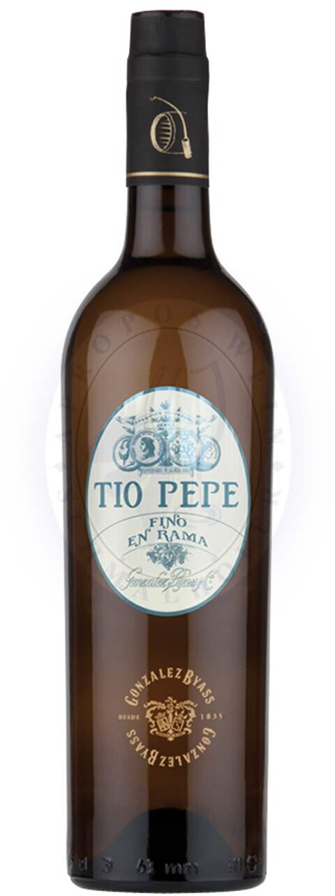 Gonzalez Byass Tío Pepe Fino en Rama 0,75l 15%