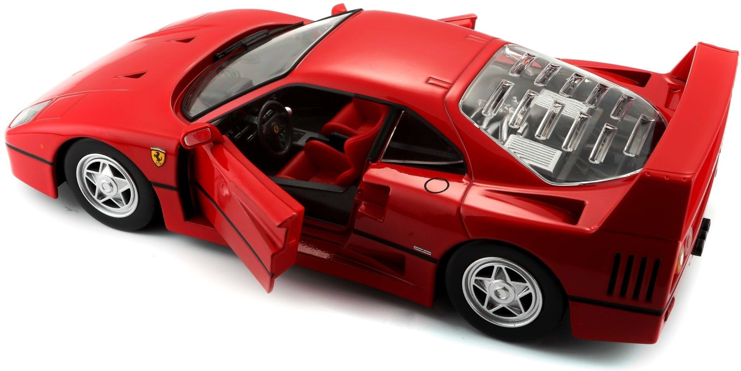Bburago ferrari f40