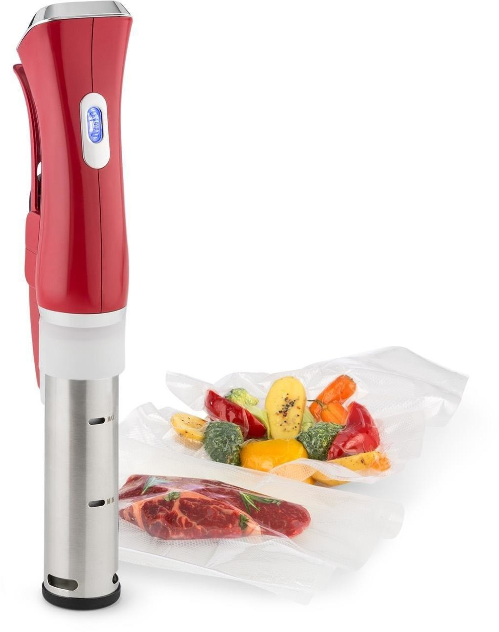 Klarstein Quickstick Pro 3D Circulation