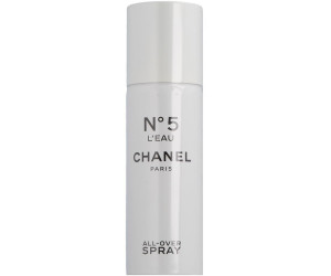 Chanel No 5 L Eau All Over Spray 150 Ml Ab 49 99 Preisvergleich Bei Idealo De