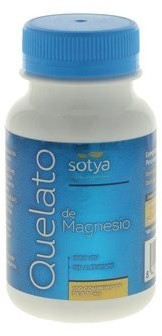 Sotya Chelation of Magnesium (800 mg)