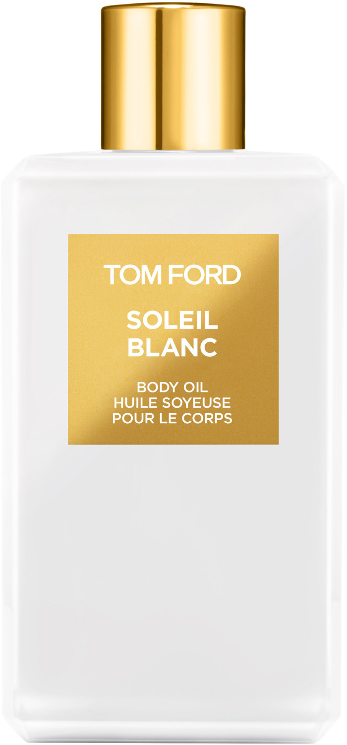 Tom ford body oil