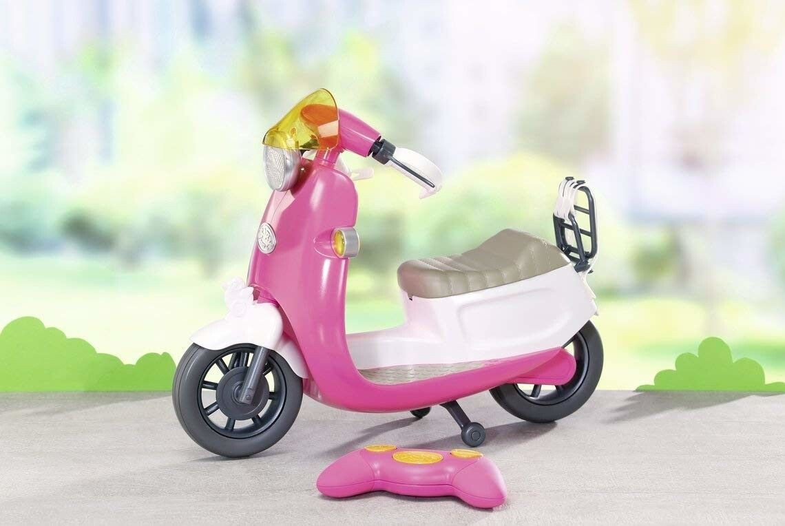 BABY born City Scooter mit Fernsteuerung ab 74 99 Dezember 2024 Preise Preisvergleich bei idealo