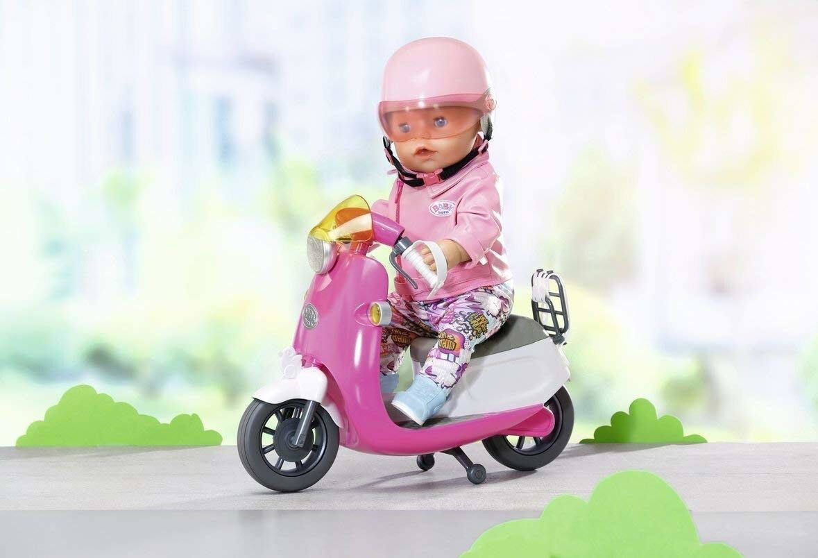 BABY born City Scooter mit Fernsteuerung ab 74 99 Dezember 2024 Preise Preisvergleich bei idealo