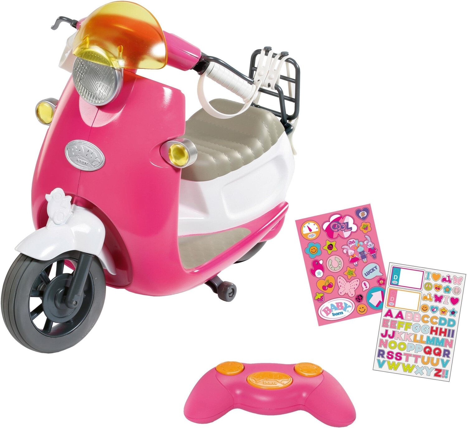 Baby born motorbike hotsell