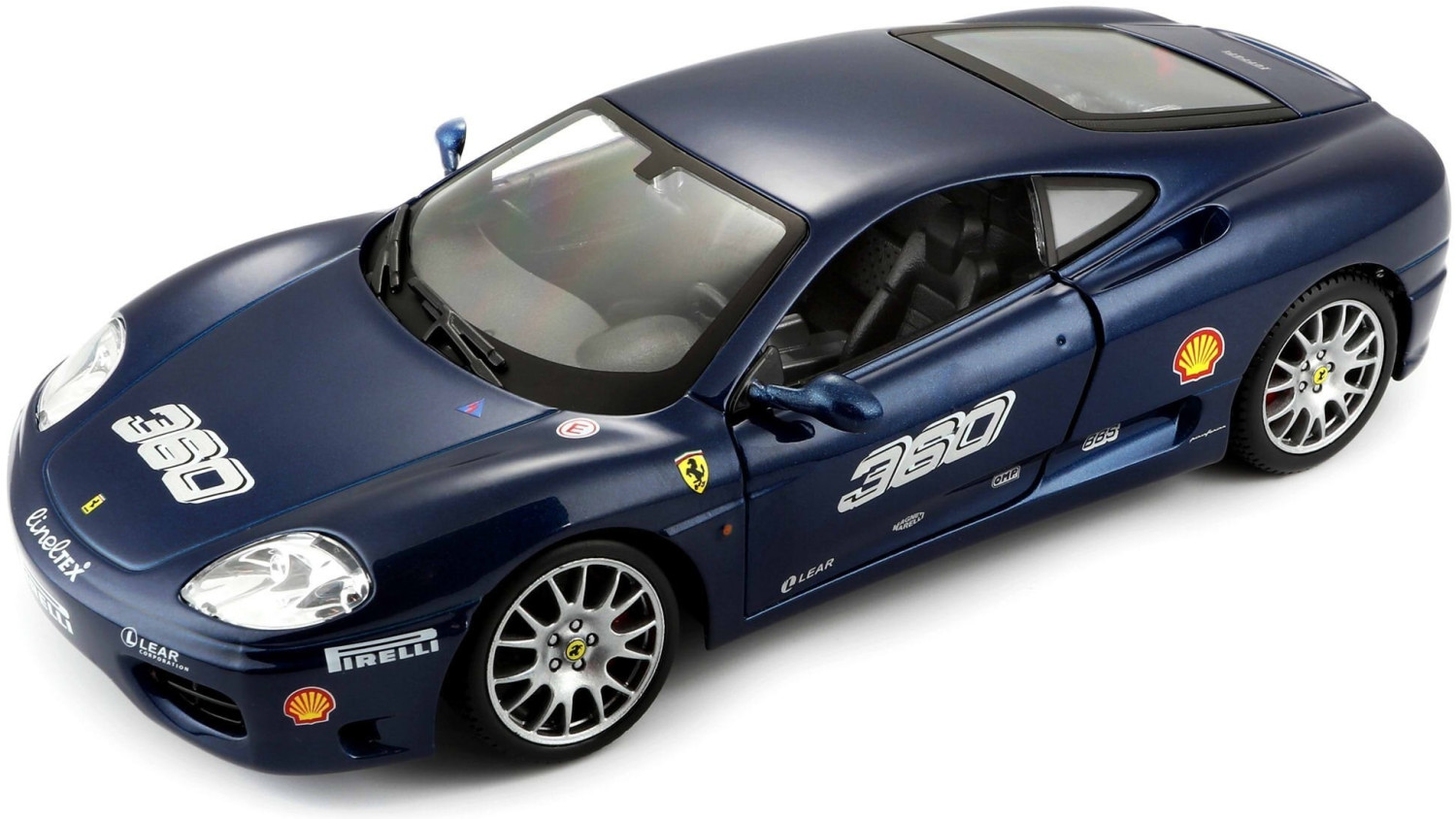 BBurago Ferrari 360 Challenge