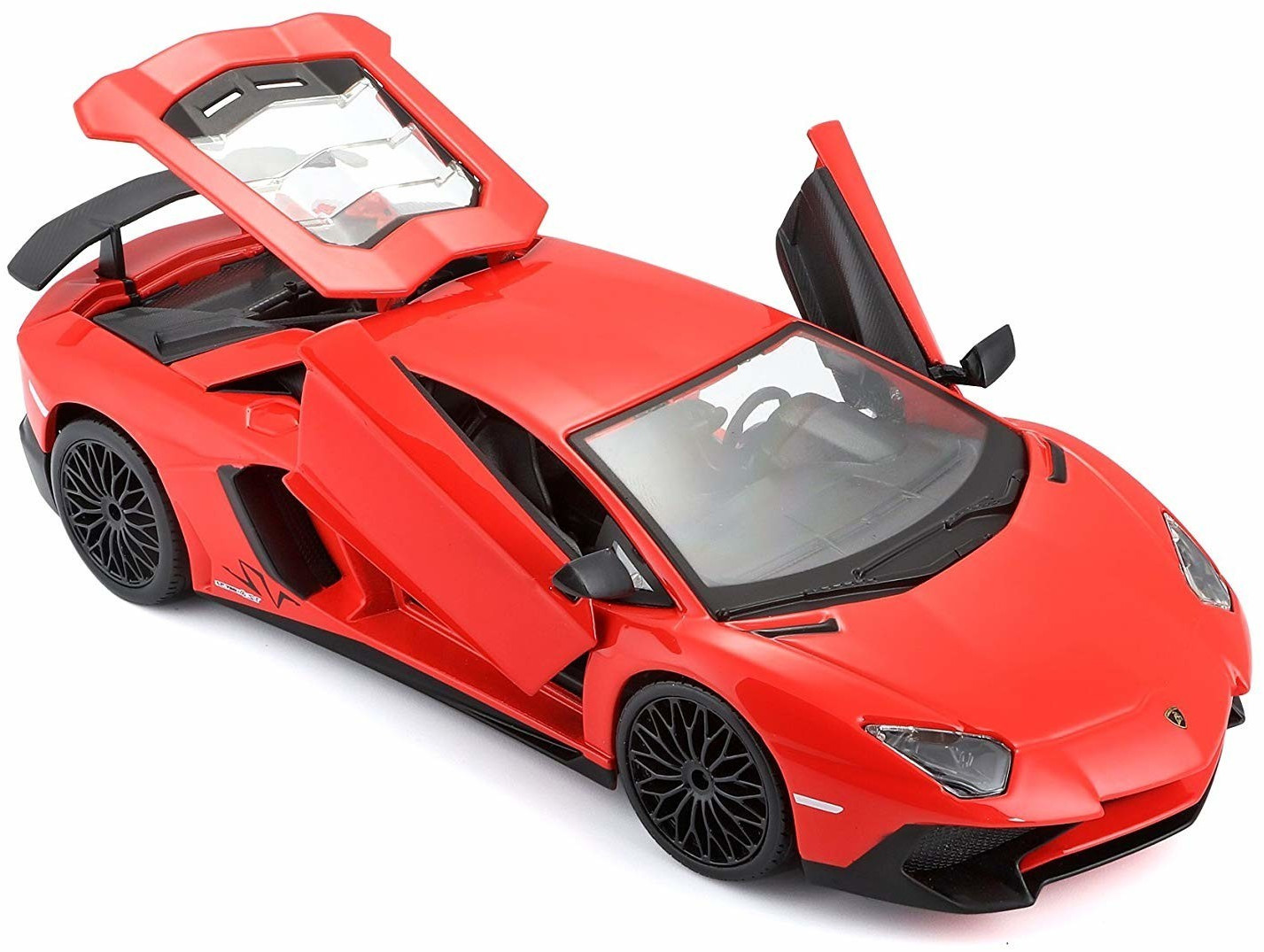 Voiture miniature sale lamborghini aventador