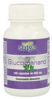 Sotya Glucomanano (100 tabs.)